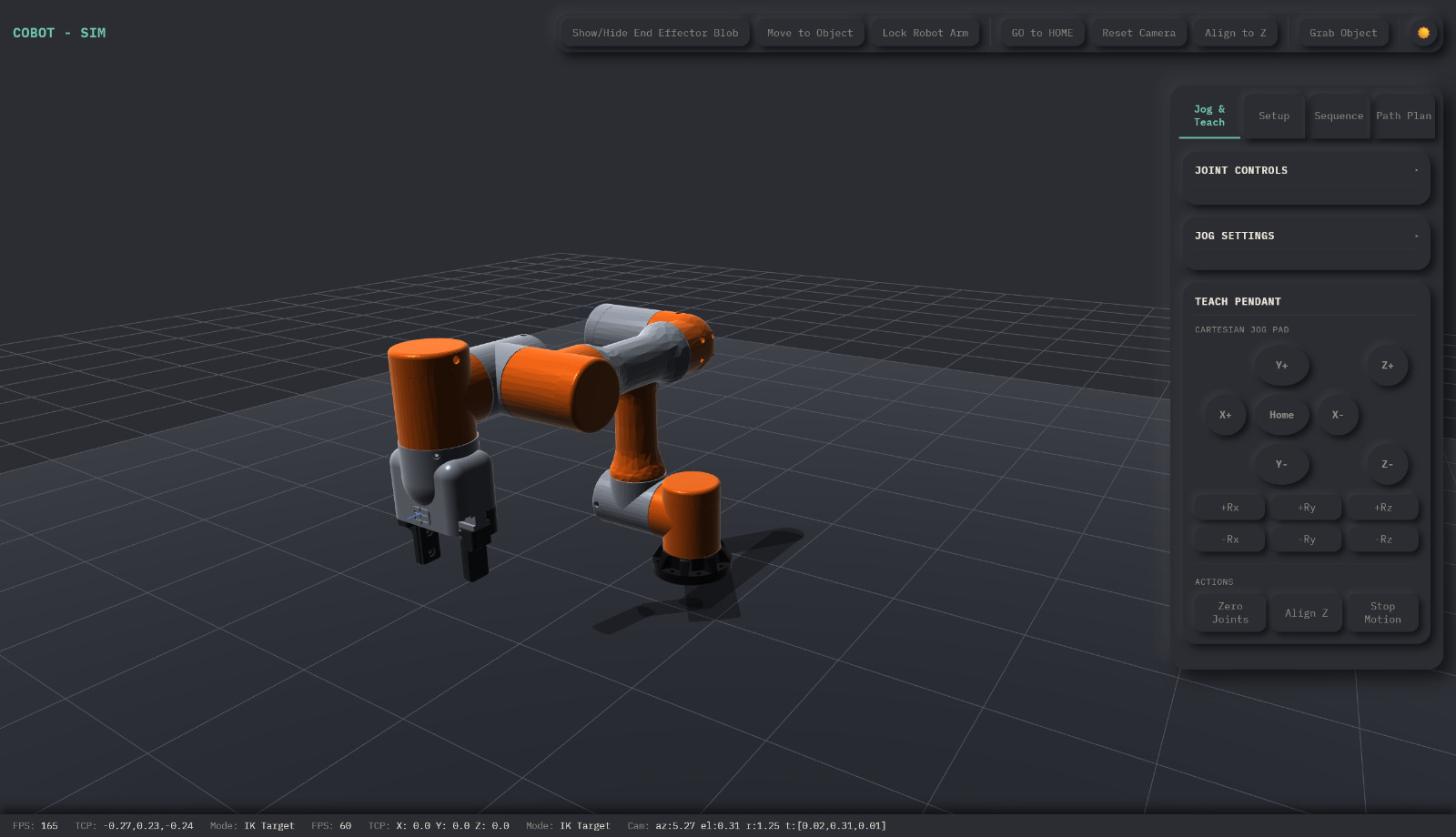 robot arm