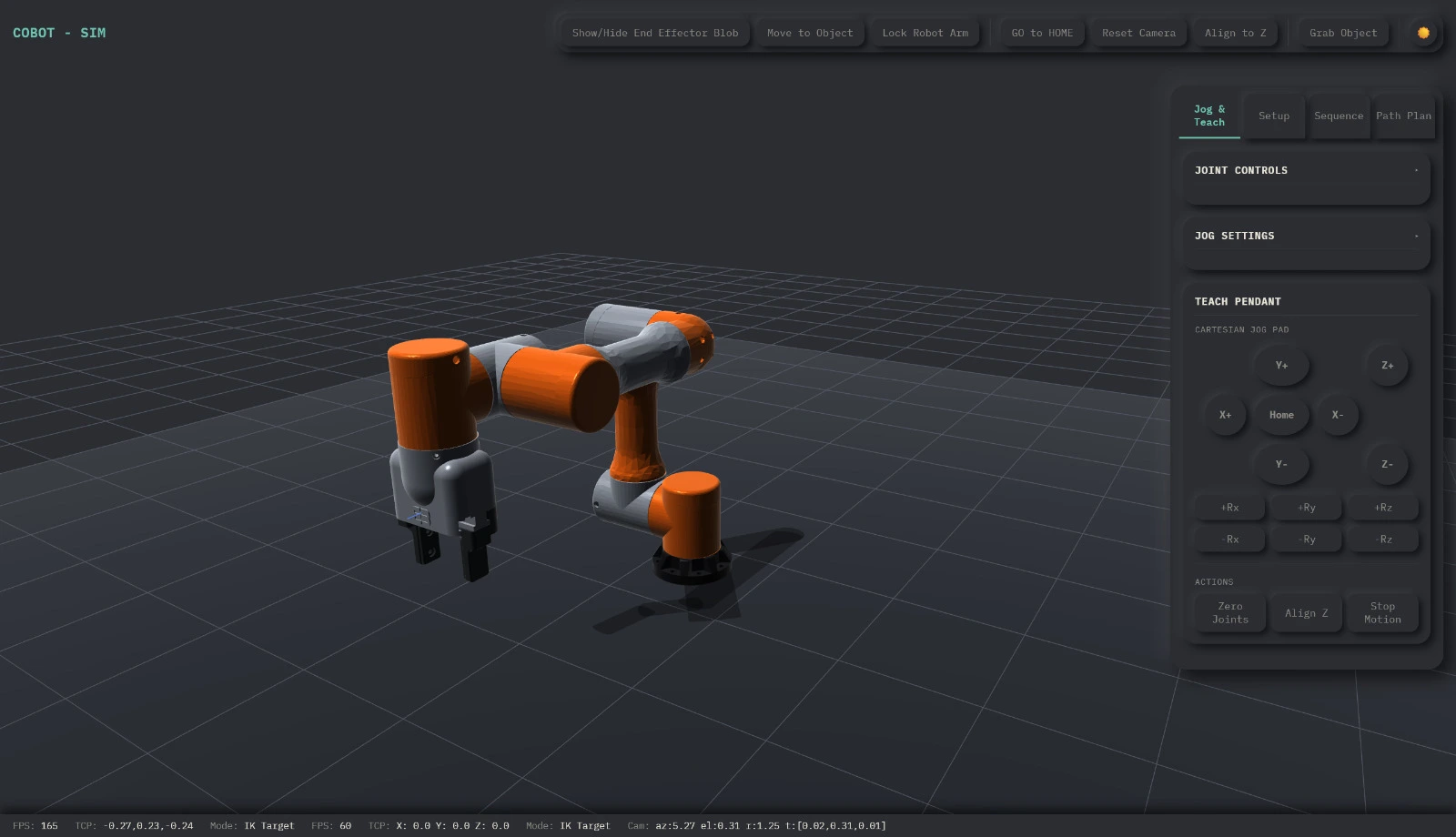 robot arm