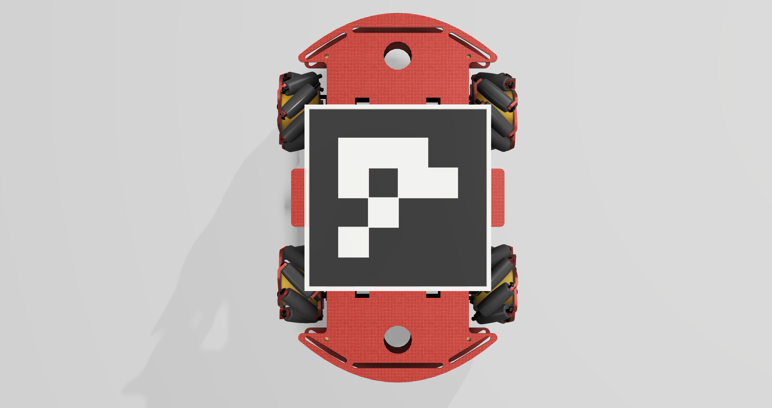 Mecanum wheel